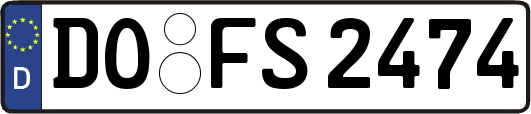 DO-FS2474