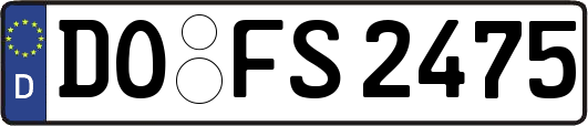 DO-FS2475
