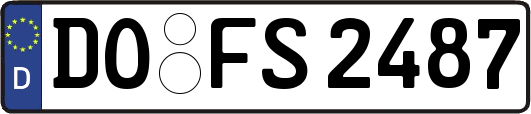 DO-FS2487