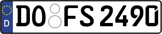 DO-FS2490