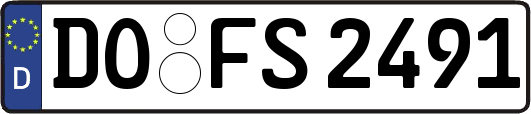 DO-FS2491