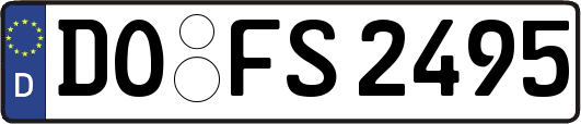 DO-FS2495