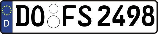 DO-FS2498
