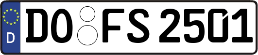 DO-FS2501