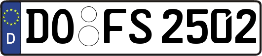 DO-FS2502