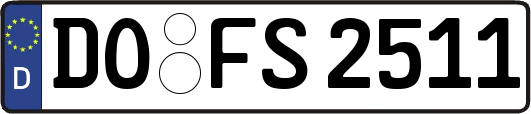 DO-FS2511