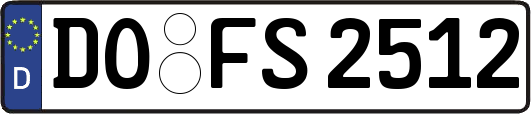 DO-FS2512