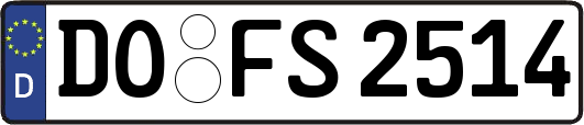 DO-FS2514