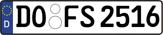 DO-FS2516