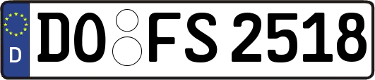 DO-FS2518
