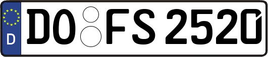 DO-FS2520