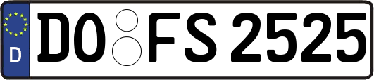 DO-FS2525