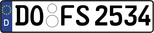 DO-FS2534