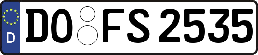 DO-FS2535