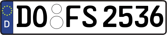 DO-FS2536