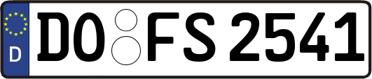 DO-FS2541