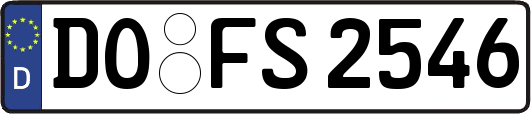 DO-FS2546