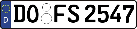 DO-FS2547