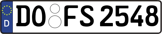 DO-FS2548