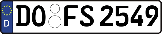 DO-FS2549