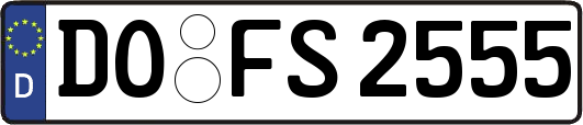 DO-FS2555