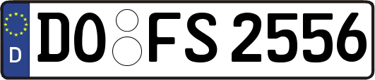 DO-FS2556