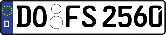DO-FS2560