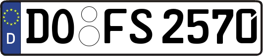 DO-FS2570