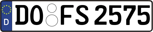 DO-FS2575