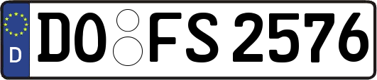 DO-FS2576