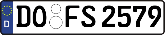 DO-FS2579