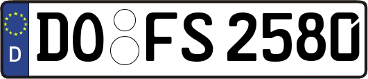 DO-FS2580