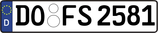 DO-FS2581