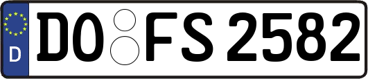DO-FS2582