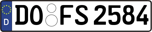 DO-FS2584