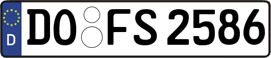 DO-FS2586