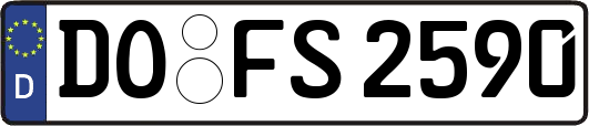 DO-FS2590