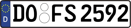 DO-FS2592