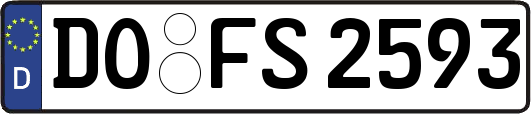 DO-FS2593