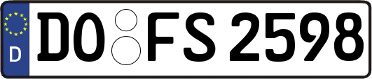 DO-FS2598