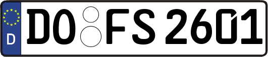 DO-FS2601