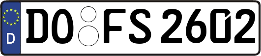 DO-FS2602