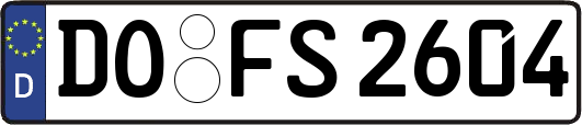 DO-FS2604