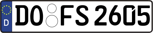 DO-FS2605