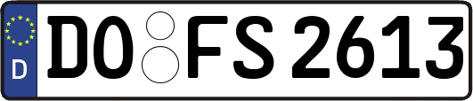 DO-FS2613