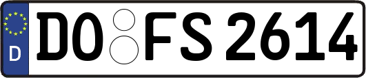 DO-FS2614