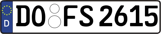 DO-FS2615
