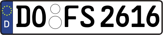 DO-FS2616