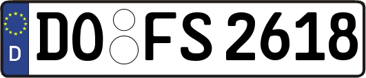 DO-FS2618