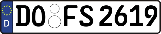 DO-FS2619